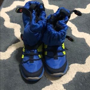 Toddler winter boots